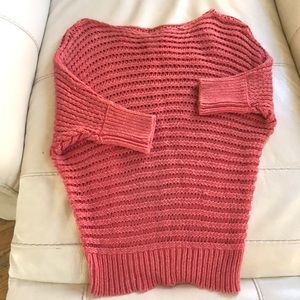 Chico’s | short sleeve | Knit | Size 0 | Pink
